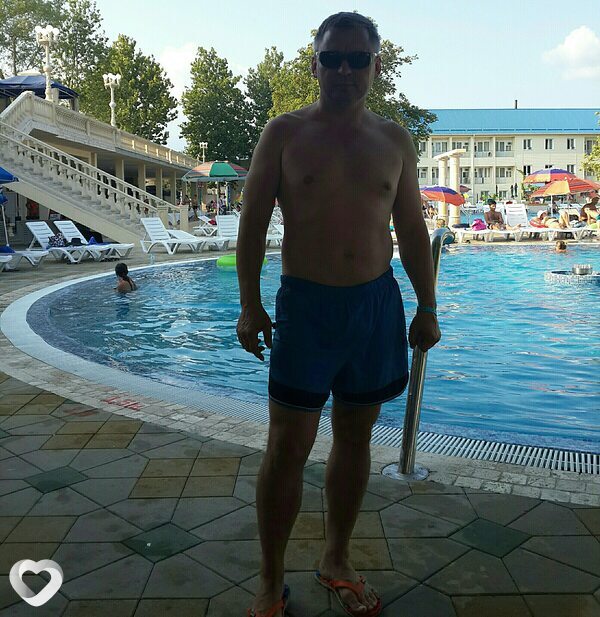 Константин, 45, Новороссийске — анкета №872424