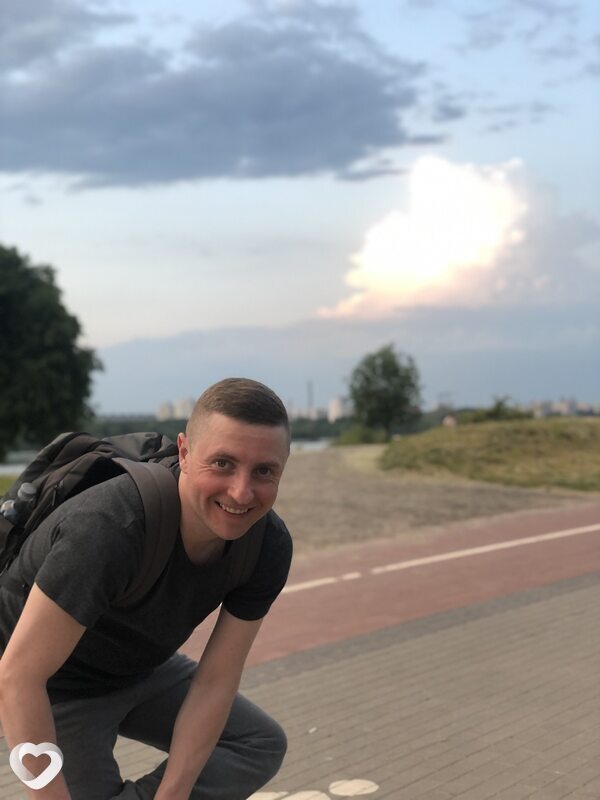 Данила, 41, Минске — анкета №872430