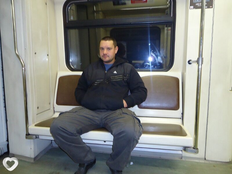 Николай, 40, Симферополе — анкета №872463