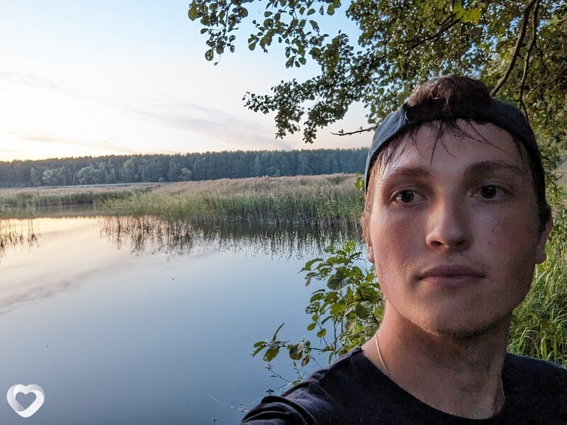 Женя, 27, Минске — анкета №872466