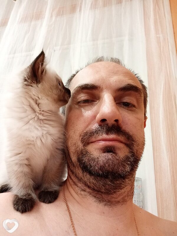 Андрей, 46, Нижнем Новгороде — анкета №872472