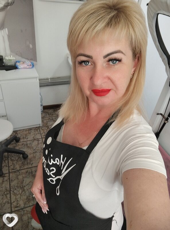 Ольга, 44, Варшава — анкета №872478
