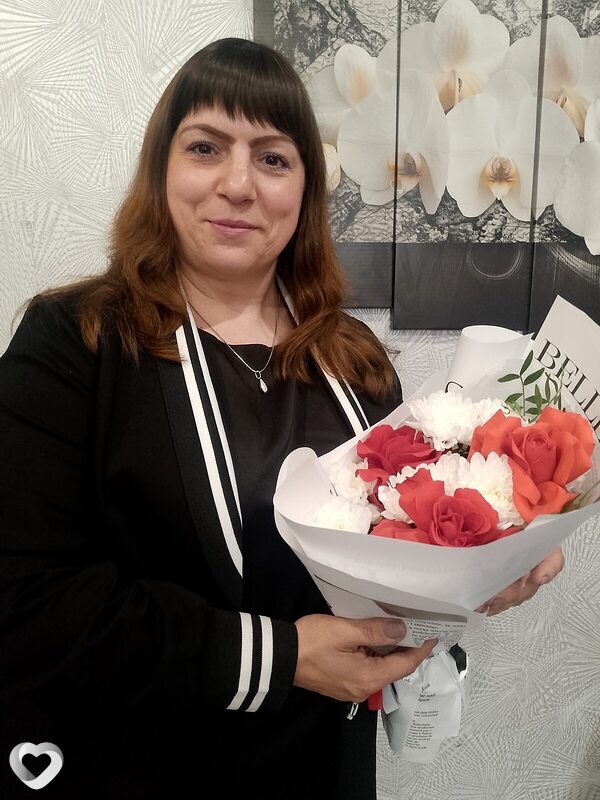 Галина, Хотимск