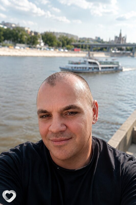 Димитрий, 45, Брянске — анкета №872520