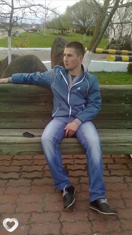 Ден, 35, Барановичах — анкета №872527