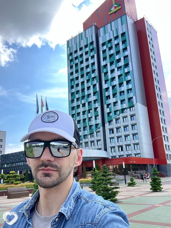Вячеслав, 31, Бресте — анкета №872528