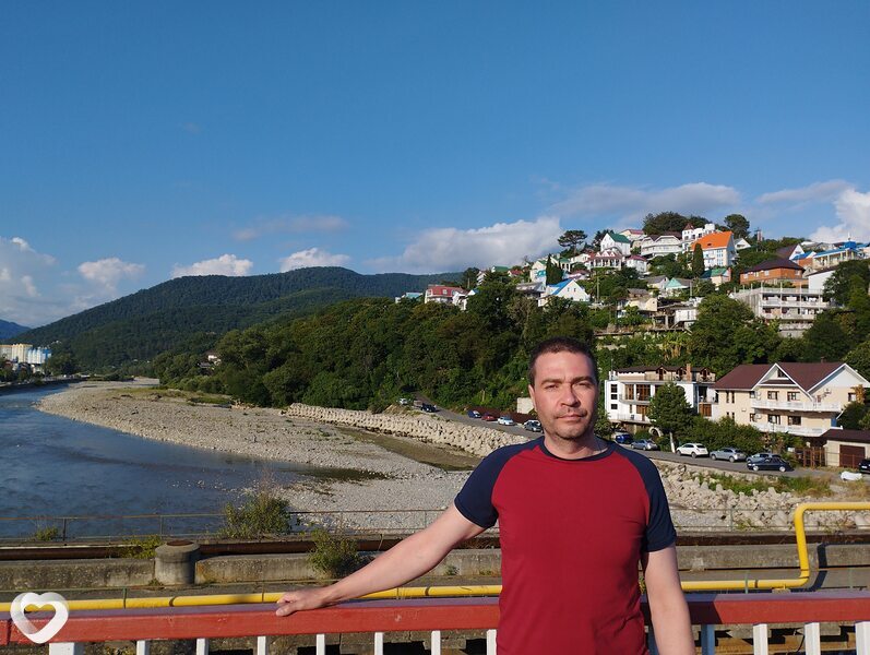 Роман, 43, Ростове-на-Дону — анкета №872529