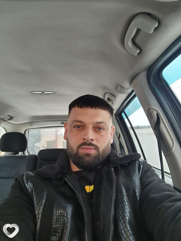 Leo, 37, Мозыре — анкета №872366