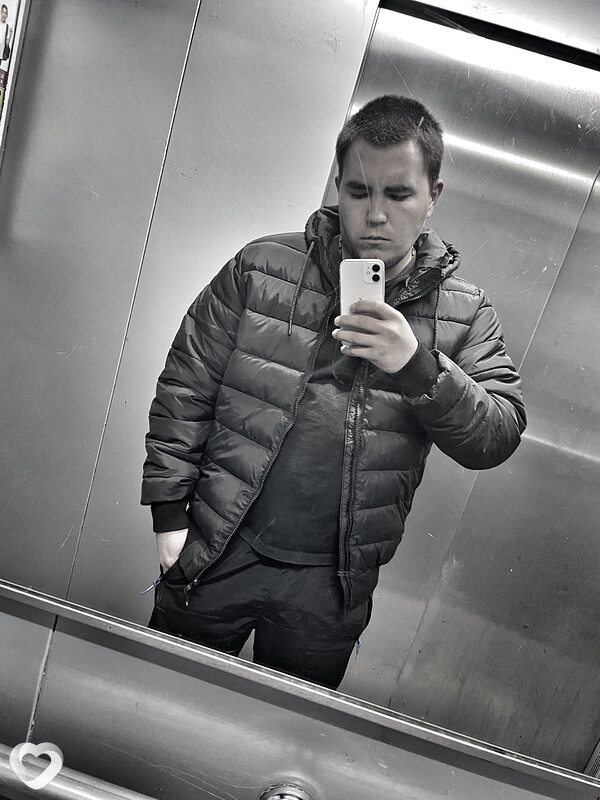 Данил, 28, Москве — анкета №872368