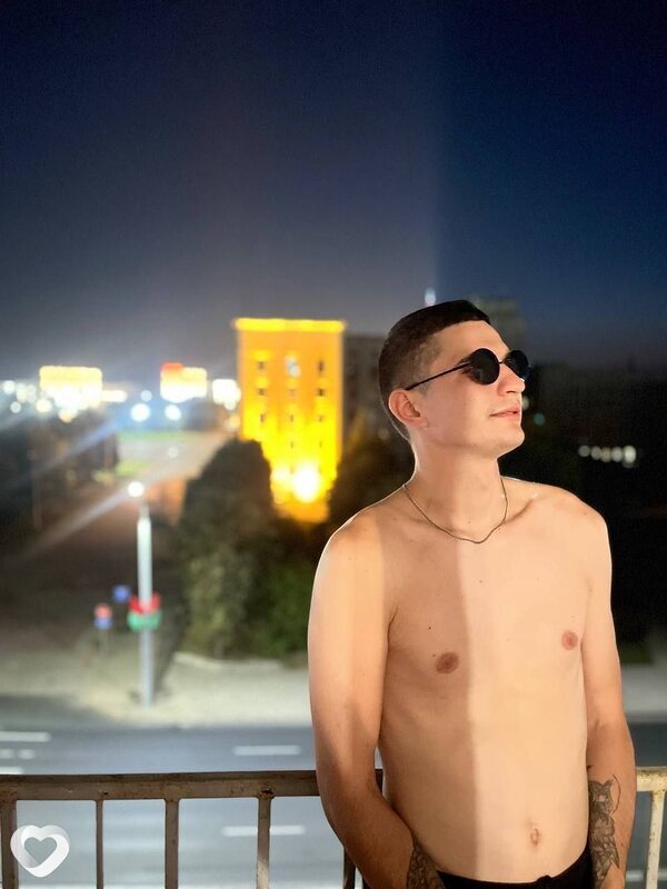 Никита, 24, Могилев — анкета №872379