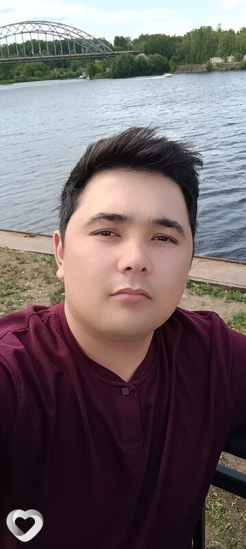 Али, 27, Москве — анкета №872442