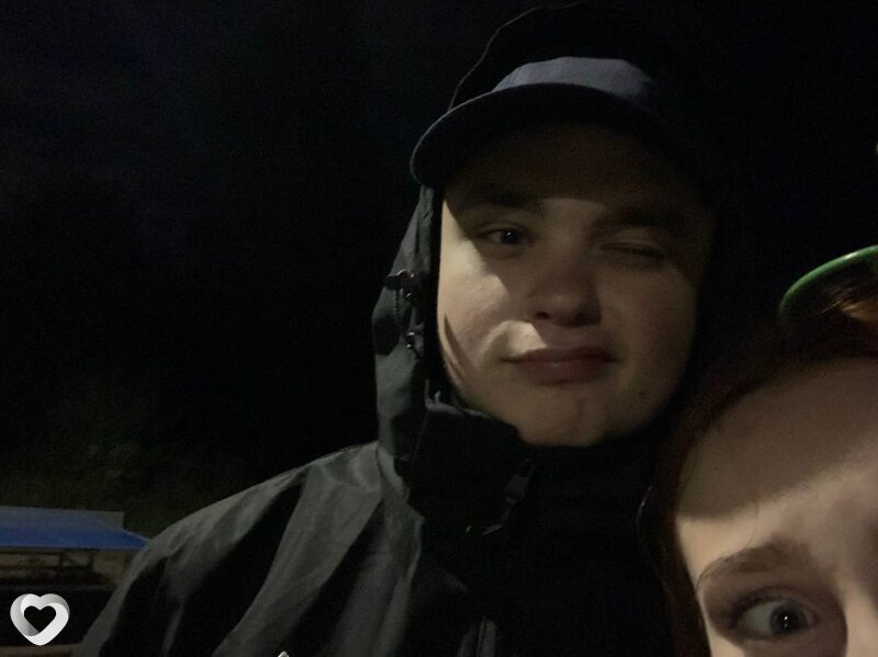 Никитос, 21, Рязани — анкета №872445