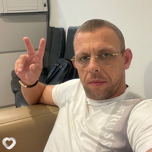 Илья, 43, Москве — анкета №872447