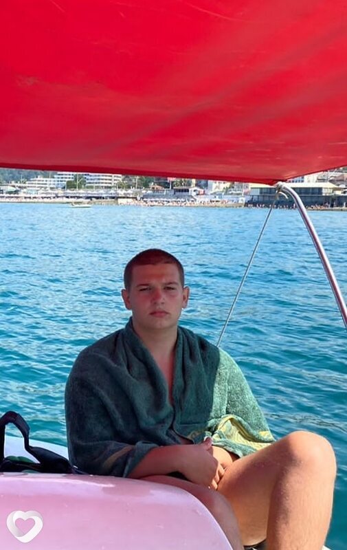 Сергей, 21, Москве — анкета №872451