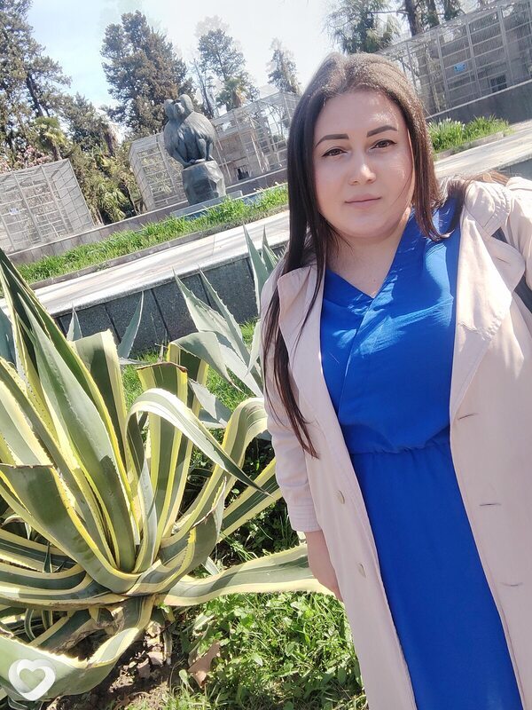 Алина, 35, Санкт-Петербурге — анкета №872490
