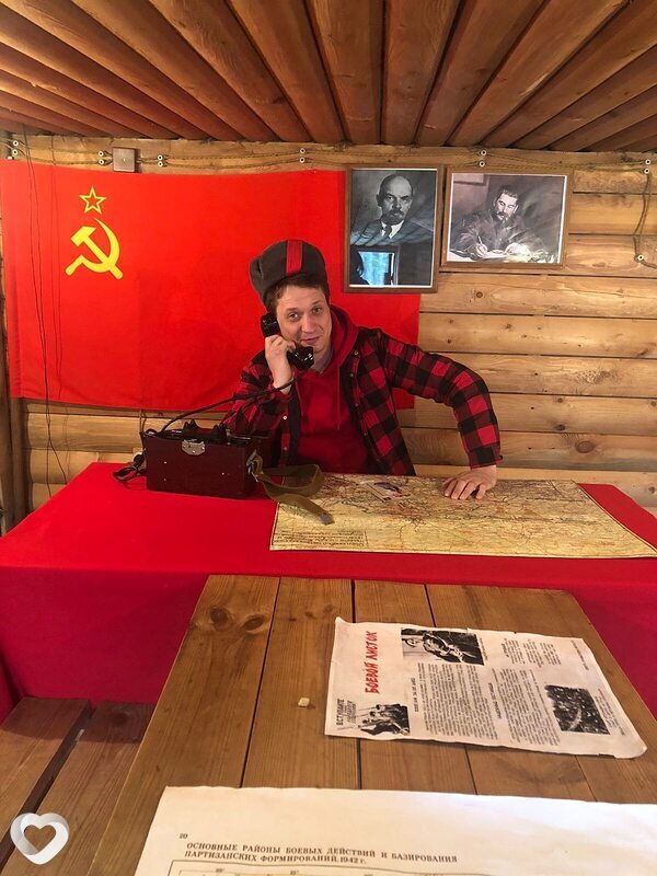 Александр, 36, Москве — анкета №872507