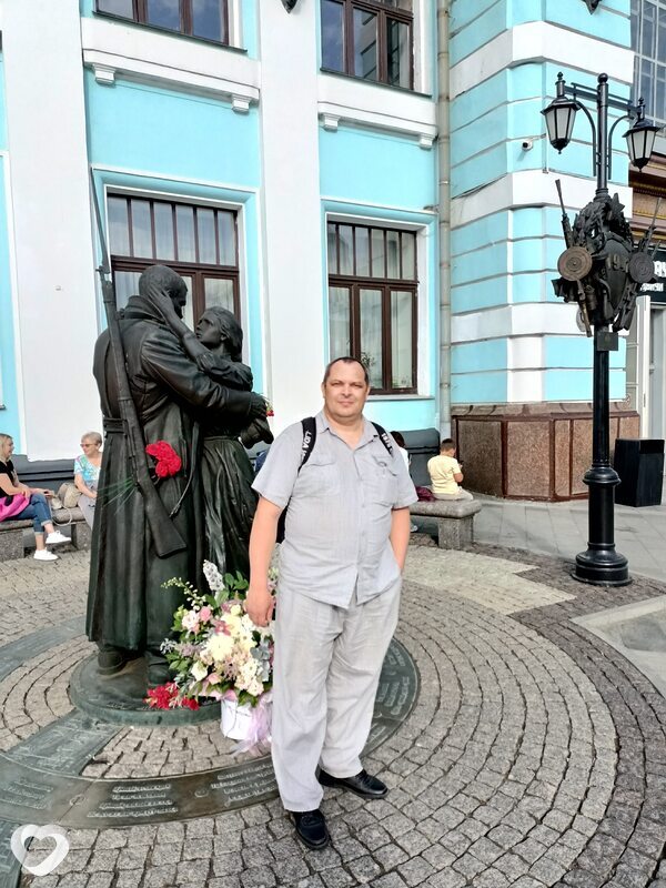 Михаил, 49, Комсомольске-на-Амуре — анкета №872565