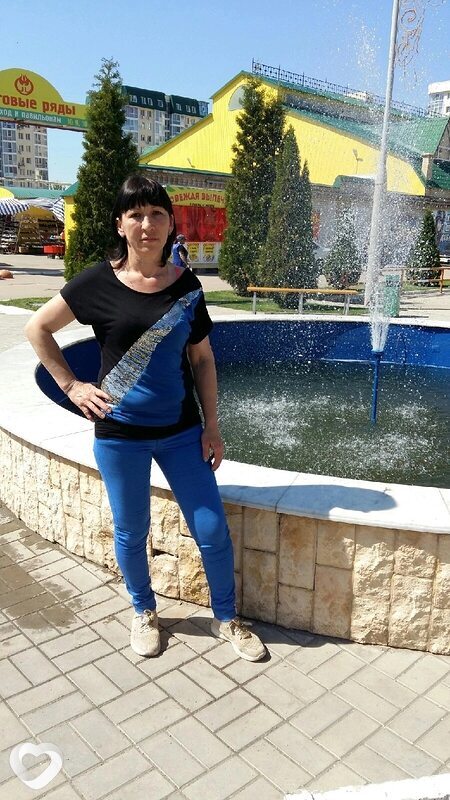 Милана, 49, Москве — анкета №872571