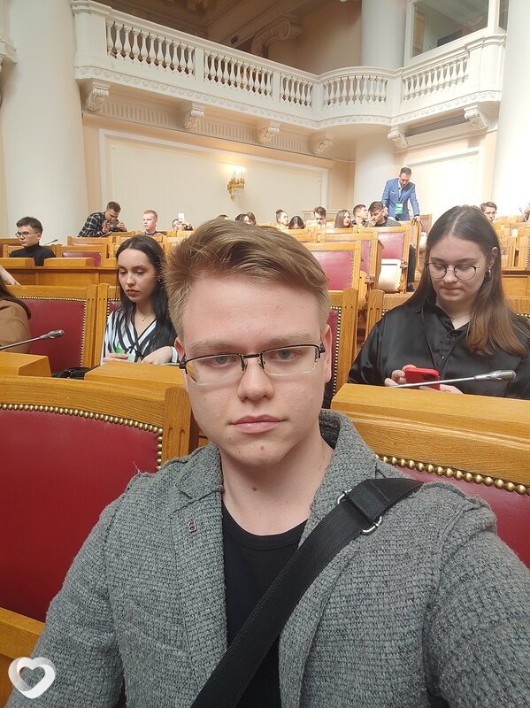 Максим, 23, Санкт-Петербурге — анкета №872573