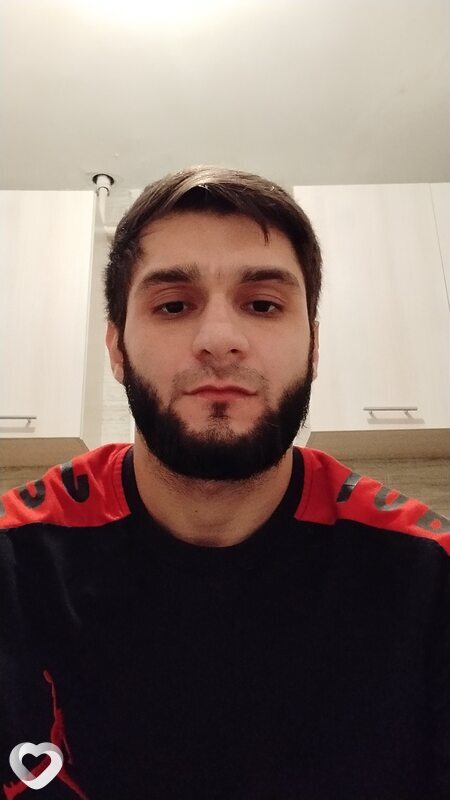 Давуд, 29, Кизилюрте — анкета №872586