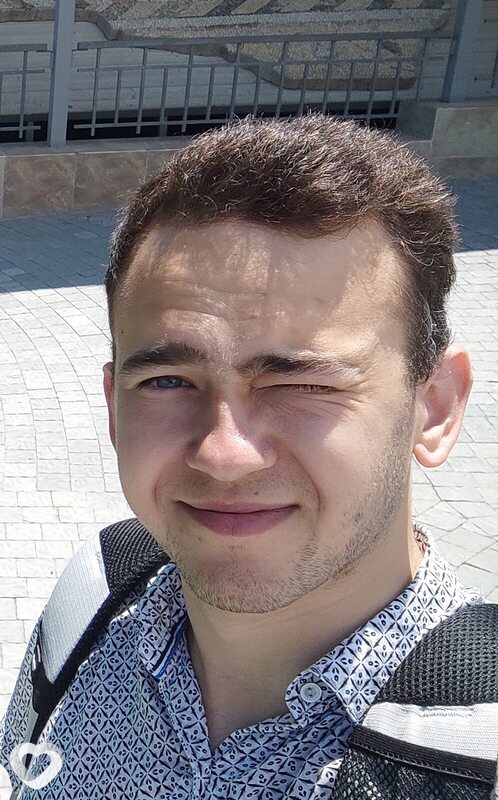 Юрий, 31, Севастополе — анкета №872588
