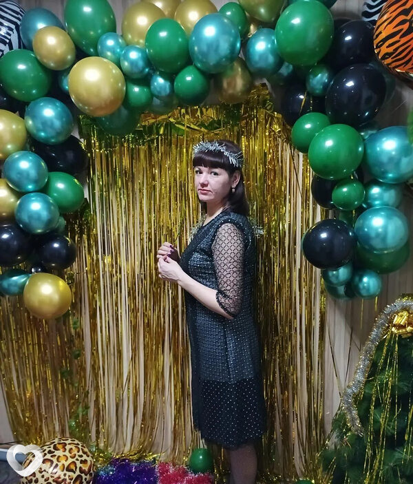 Мила, 43, Новосибирске — анкета №872600