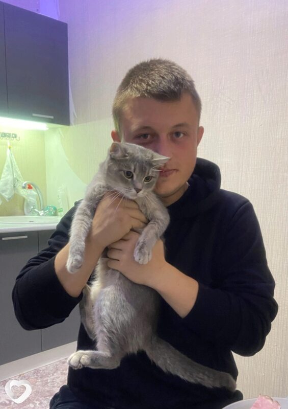 Иван, 24, Москве — анкета №872536