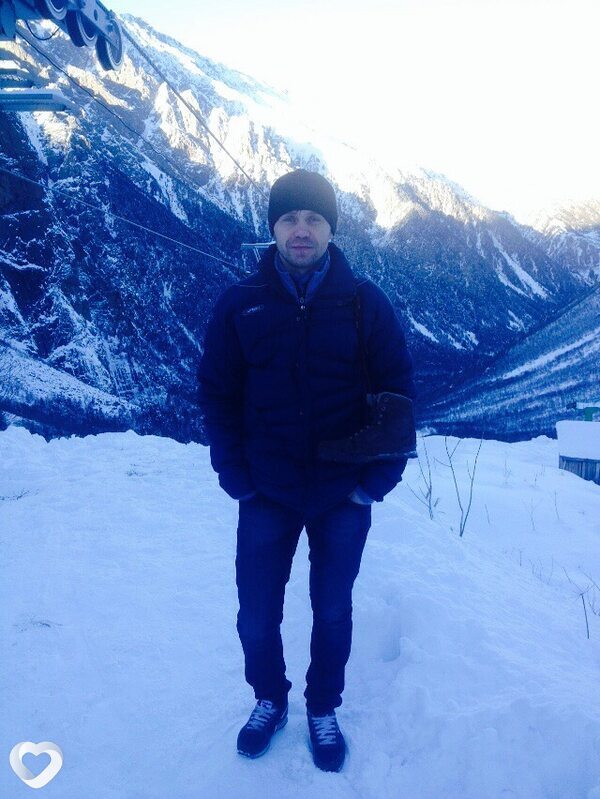 Вадим, 45, Владикавказе — анкета №872541