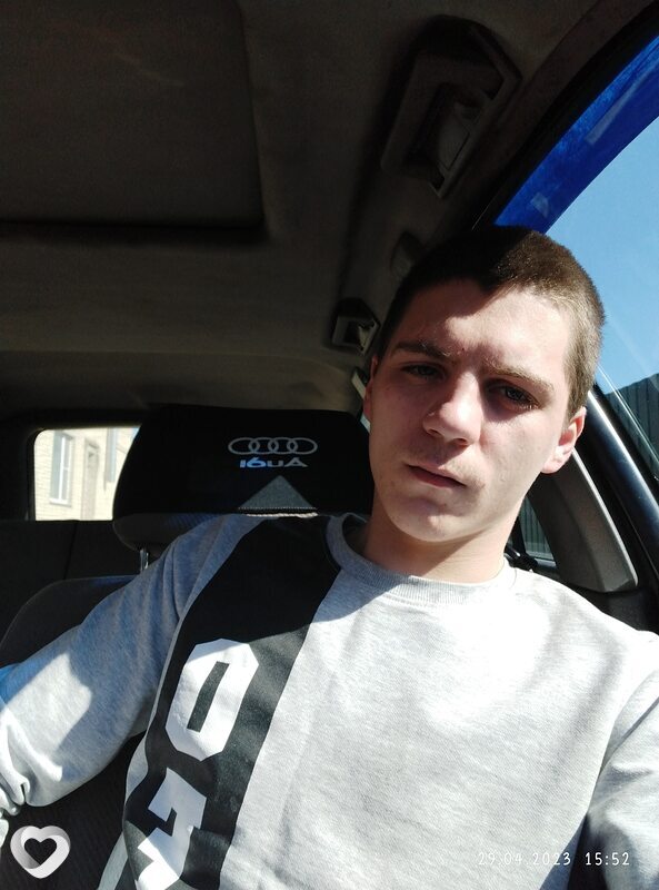 Егор Сеньковский, 23, Шклове — анкета №872543
