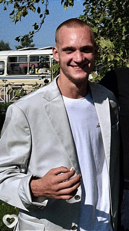 Павло, 25, Москве — анкета №872555