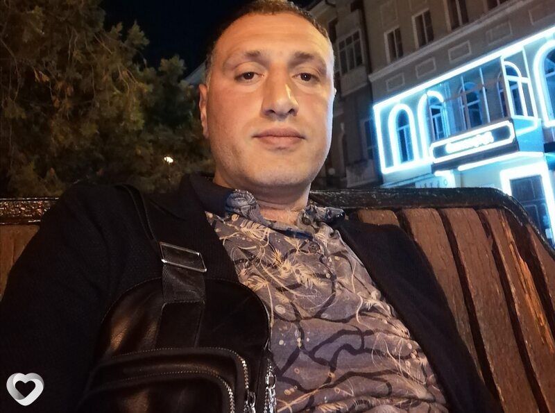 Артём, 38, Ростове-на-Дону — анкета №872556