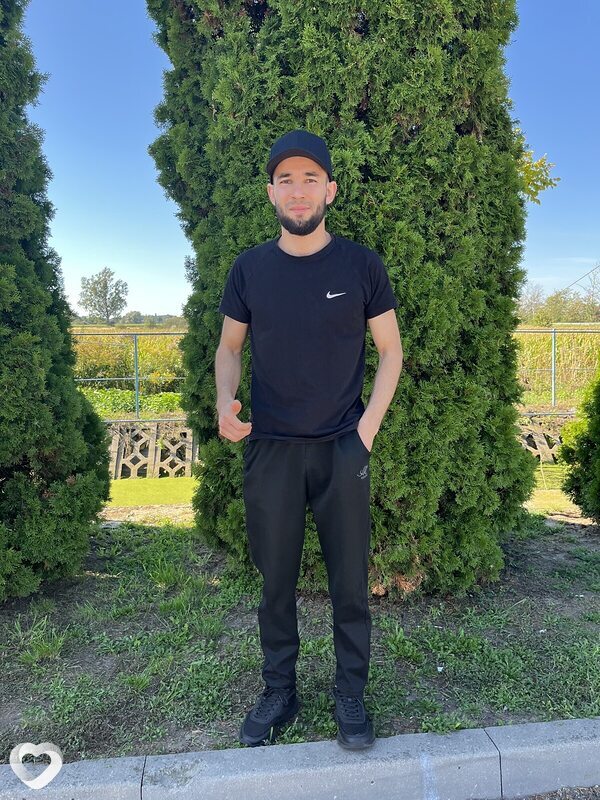 Денис, 33, Варшава — анкета №872709