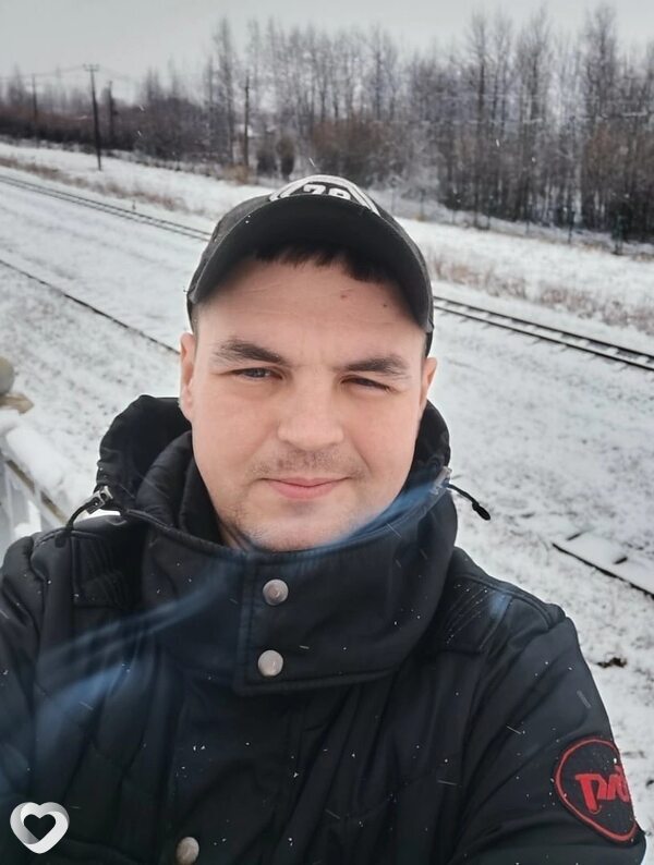Владимир, 35, Уфе — анкета №872727