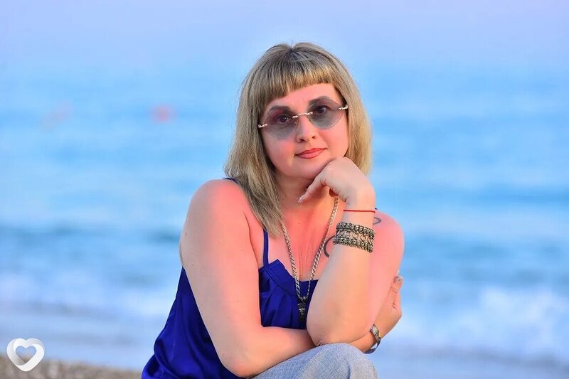 Инна, 44, Чапаевске — анкета №872634