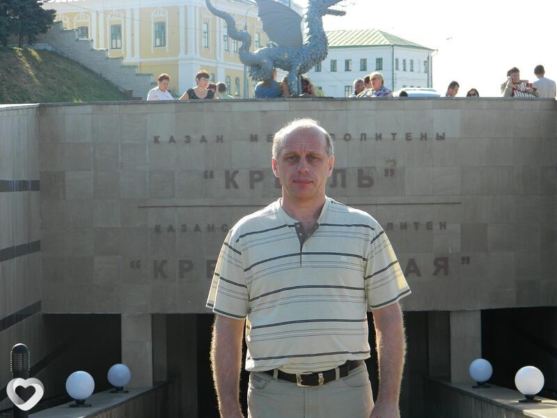Михаил, 62, Пензе — анкета №872641