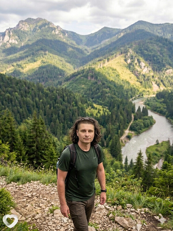 Oleksandr, 37, Львове — анкета №872644