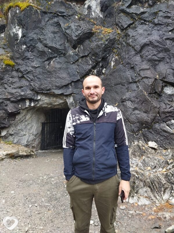 Дмитрий, 39, Санкт-Петербурге — анкета №872645