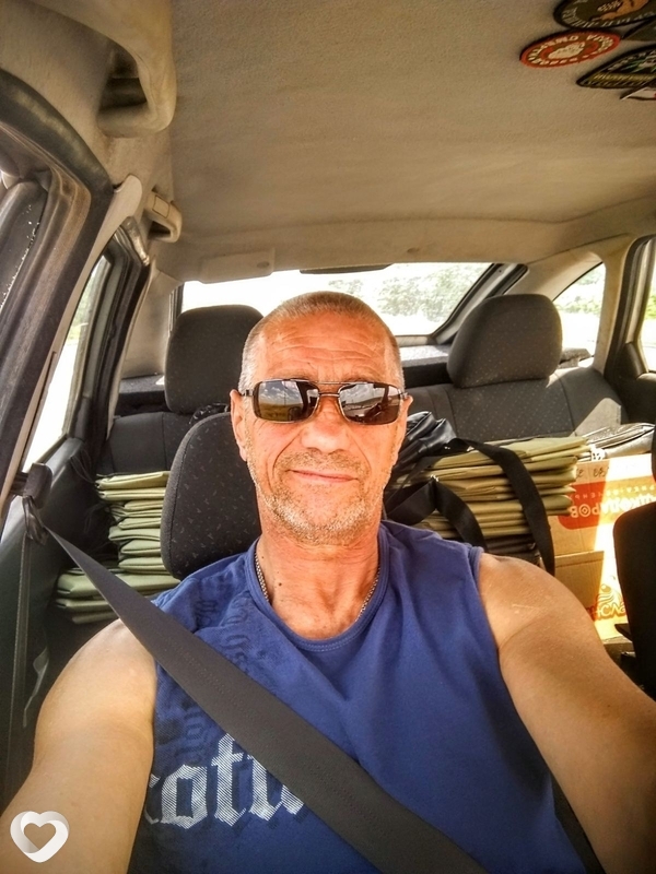 Эдуард, 57, Волгограде — анкета №872649