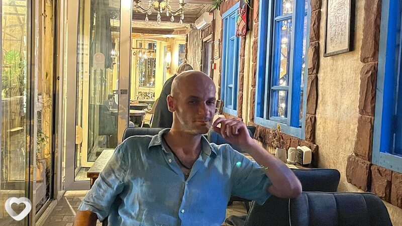 Мах, 40, Москве — анкета №872652