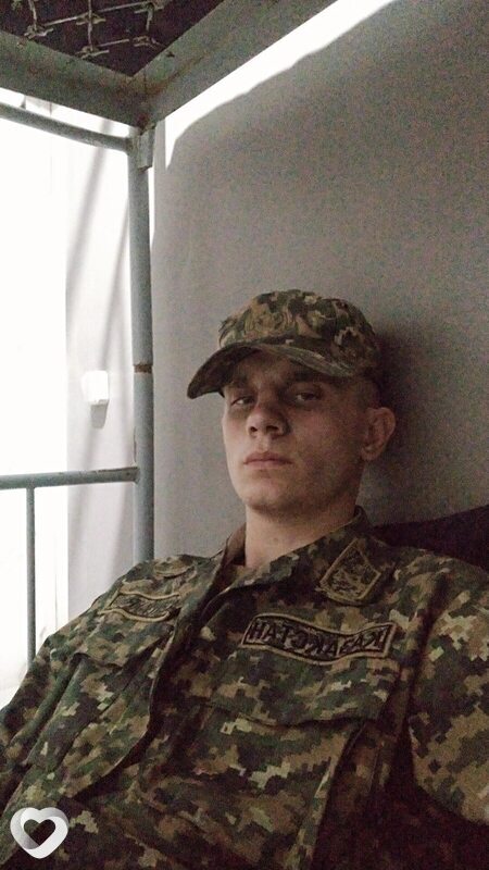 Александр, 25, Костанае — анкета №872838