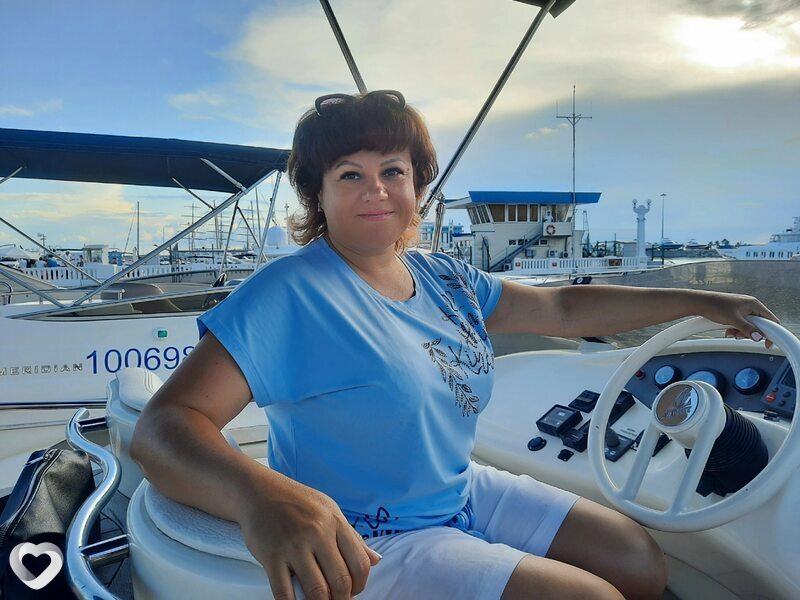 Елена, 45, Орске — анкета №872843