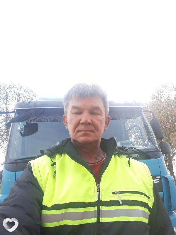 Владимир, 62, Дзержинске — анкета №872617