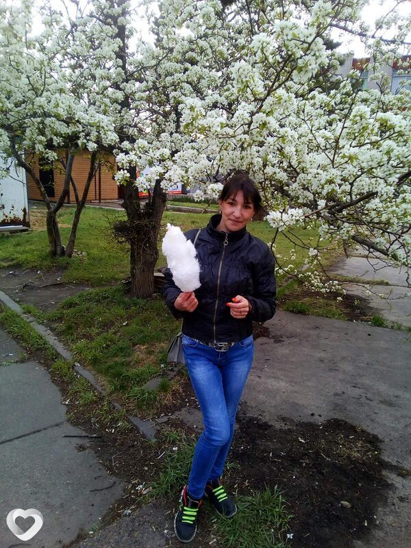 Ольга, 44, Ангарске — анкета №872629