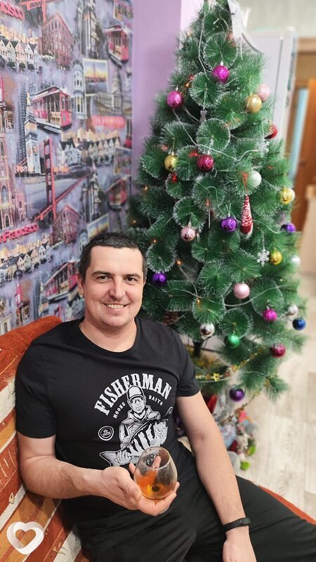 Антон, 36, Красноярске — анкета №872632