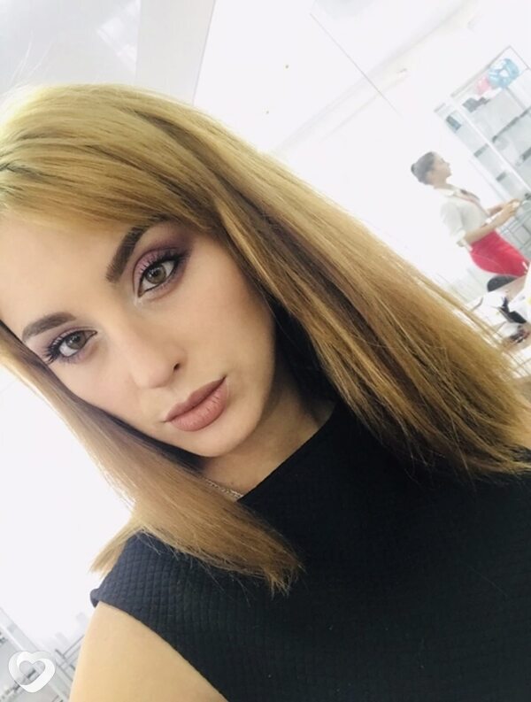 Ксения, 29, Омске — анкета №872658