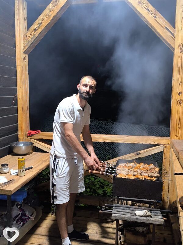 Давид, 40, Адлер — анкета №872673