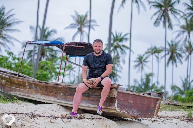 Andy, 32, Горловке — анкета №872681