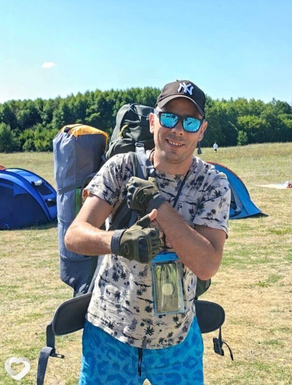 Максим, 36, Москве — анкета №872682