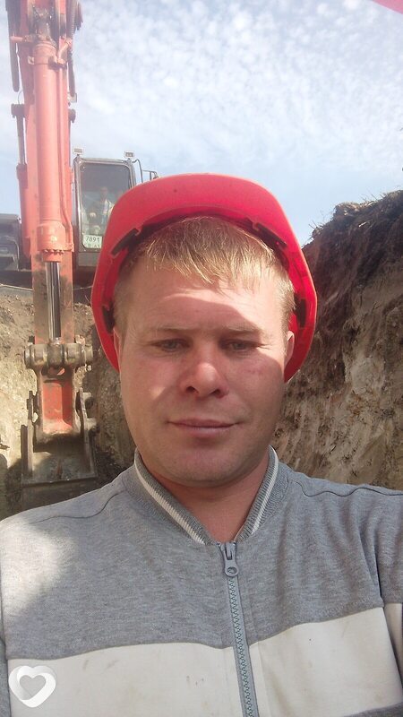 Паша, 43, Самаре — анкета №872784
