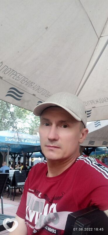 Алексей, 48, Самаре — анкета №872791